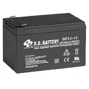 Аккумуляторная батарея BB Battery BP 12-12/T2
